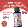 Iron Organic Drops, 4+ Months, Yummy Cherry, 2 fl oz (60 ml) image 6