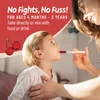 Iron Organic Drops, 4+ Months, Yummy Cherry, 2 fl oz (60 ml) image 7