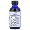 Organic Elderberry Drops, 6+ Months, Yummy Grape, 2 fl oz (60 ml) image 3