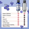 Organic Elderberry Drops, 6+ Months, Yummy Grape, 2 fl oz (60 ml) image 8