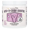 Myo & D-Chiro Inositol , 120 Vegan Capsules