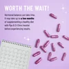 Myo & D-Chiro Inositol , 120 Vegan Capsules image 6