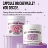 Myo & D-Chiro Inositol , 120 Vegan Capsules image 7