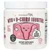 Myo & D-Chiro Inositol, Cherry, 30 Vegan Chewable Tablets