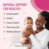 Myo & D-Chiro Inositol, Cherry, 30 Vegan Chewable Tablets image 3
