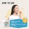 Colostrum, Vanilla, 60 Chewable Tablets image 6