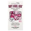 Hot Girl Ish™, Prebiotic, Probiotic, Postbiotic, 50 Billion CFU, 30 Vegan Capsules image 1