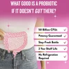 Hot Girl Ish™, Prebiotic, Probiotic, Postbiotic, 50 Billion CFU, 30 Vegan Capsules image 4