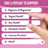 Hot Girl Ish™, Prebiotic, Probiotic, Postbiotic, 50 Billion CFU, 30 Vegan Capsules image 5