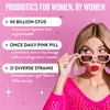 Hot Girl Ish™, Prebiotic, Probiotic, Postbiotic, 50 Billion CFU, 30 Vegan Capsules image 8