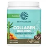 Collagen Building Protein Peptides, Coffee, 1.1 lb (500 g)