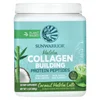 Collagen Building Protein Peptides, Coconut Matcha Latte, 1.1 lb (500 g)