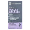 Daytime Focus & Balance, 60 Vegan Capsules