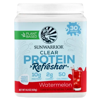 Clear Protein Refresher, Watermelon, 14.8 oz (420 g)