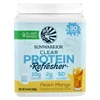 Clear Protein Refresher, Peach Mango , 14.8 oz (420 g)