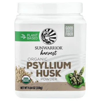 Harvest, Organic Psyllium Husk Powder, 11.64 oz (330 g)