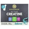 Active Creatine Monohydrate, Unflavored, 30 Packets, 0.17 oz (5 g) Each image 1