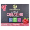 Active Creatine Monohydrate, Raspberry, 30 Packets, 0.24 oz (7 g) Each