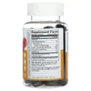 Immune Support Gummies with Elderberry, Vitamin C and Zinc, Berry, 60 Gummies image 2