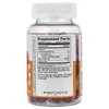 Biotin Gummies, Raspberry, 60 Gummies (5,000 mcg per Gummy) image 2
