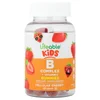 Kids B Complex + Vitamin C Gummies, Strawberry, 60 Gummies image 1