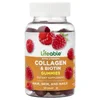 Collagen & Biotin Gummies, Raspberry, 60 Gummies