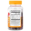 Kids, Prebiotic Fiber Gummies, Berry, 60 Gummies image 2