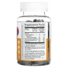 Kids Iron + Vitamin C Gummies, Natural Grape, 60 Gummies image 2
