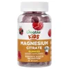 Kids, Magnesium Citrate Gummies, Raspberry, 60 Gummies (85 mg per Gummy) image 1