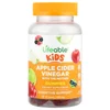 Kids, Apple Cider Vinegar With the Mother Gummies, Apple, 60 Gummies image 1