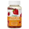 Lutein and Zeaxanthin Gummies, Berry, 60 Gummies image 1