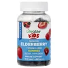 Kids, Sambucus Elderberry + Vitamin C & Zinc Gummies, Berry, 60 Gummies image 1