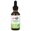 L-Theanine Liquid Drops, Lemon Lime, 2 fl oz (60 ml) image 3