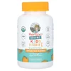 Organic Kids Vitamin C Gummies, Orange, 60 Gummies (45 mg per Gummy) image 1