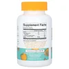 Organic Kids Vitamin C Gummies, Orange, 60 Gummies (45 mg per Gummy) image 2