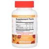 Organic D3 + B12 Gummies, Strawberry, 60 Gummies image 2