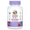Organic Kids Multivitamin Gummies, Mixed Berry & Cherry, 60 Gummies