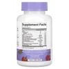 Organic Kids Multivitamin Gummies, Mixed Berry & Cherry, 60 Gummies image 2