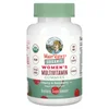 Organic Women's Multivitamin, Cherry & Raspberry, 60 Gummies image 1