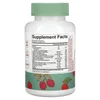 Organic Women's Multivitamin, Cherry & Raspberry, 60 Gummies image 2