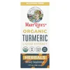 Organic Turmeric Liquid Extract, Alcohol Free, 1,190 mg, 1 fl oz (30 ml) image 1