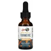 Organic Turmeric Liquid Extract, Alcohol Free, 1,190 mg, 1 fl oz (30 ml) image 3