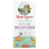Organic Infant Multivitamin Liquid Drops, Iron Free, 6-12 Months, Orange Vanilla, 2 fl oz (60 ml) image 1