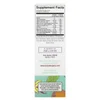 Organic Infant Multivitamin Liquid Drops, Iron Free, 6-12 Months, Orange Vanilla, 2 fl oz (60 ml) image 2