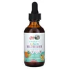 Organic Infant Multivitamin Liquid Drops, Iron Free, 6-12 Months, Orange Vanilla, 2 fl oz (60 ml) image 3