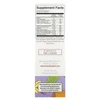 Organic Toddler, Multivitamin Liquid Drops, 1-3 Years, Orange Vanilla, 2 fl oz (60 ml) image 2