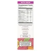 Organic Infant Multivitamin Liquid Drops, 6 - 12 Months, Orange Vanilla, 2 fl oz (60 ml) image 2
