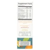 Organic Toddler Multivitamin Liquid Drops With Iron, 1-3 Years, Orange Vanilla, 2 fl oz (60 ml) image 2