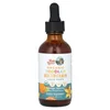 Organic Toddler Multivitamin Liquid Drops With Iron, 1-3 Years, Orange Vanilla, 2 fl oz (60 ml) image 3