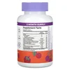 Organic Toddler Multivitamin Gummies, Mixed Berry & Cherry, 100 mcg DFE, 60 Gummies image 2